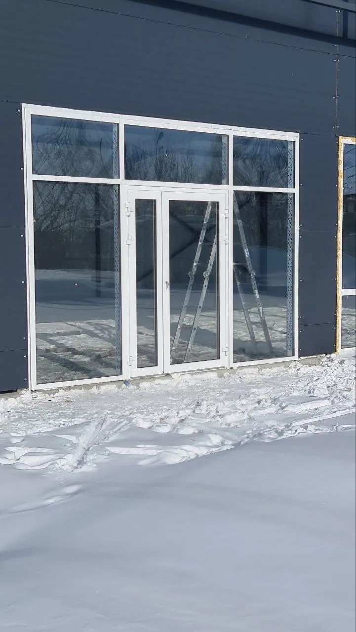 Входные группы