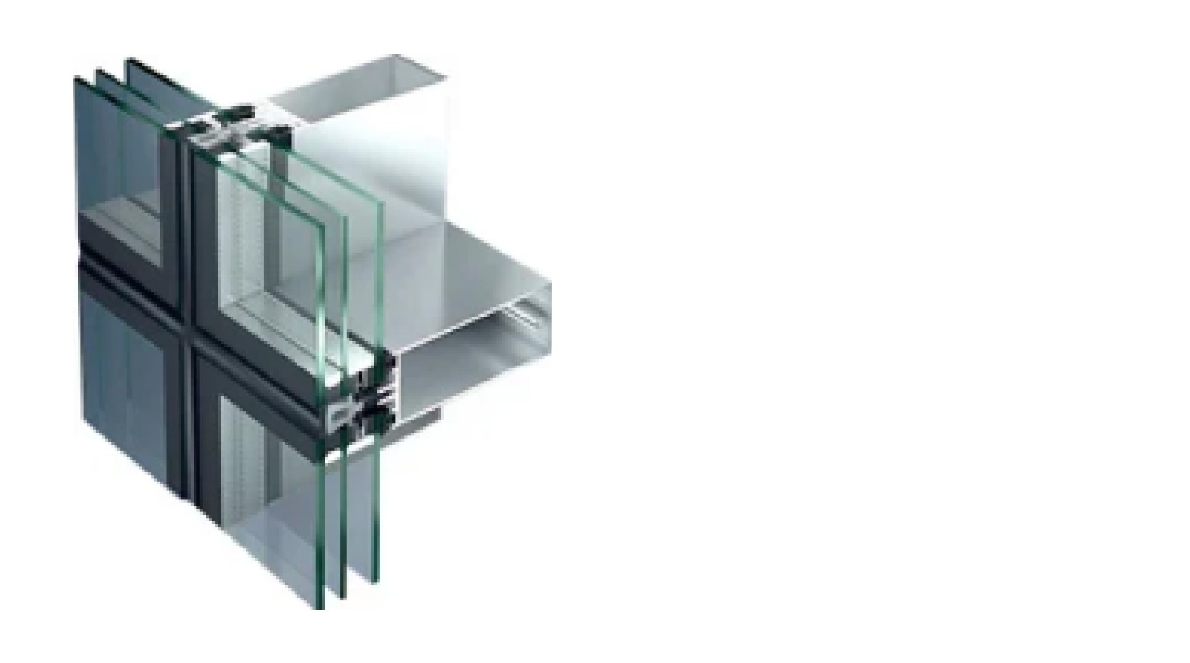 Структурный фасад