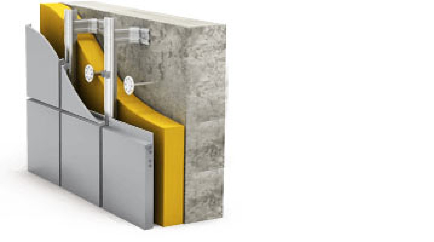 Алюминиевые композитные панели