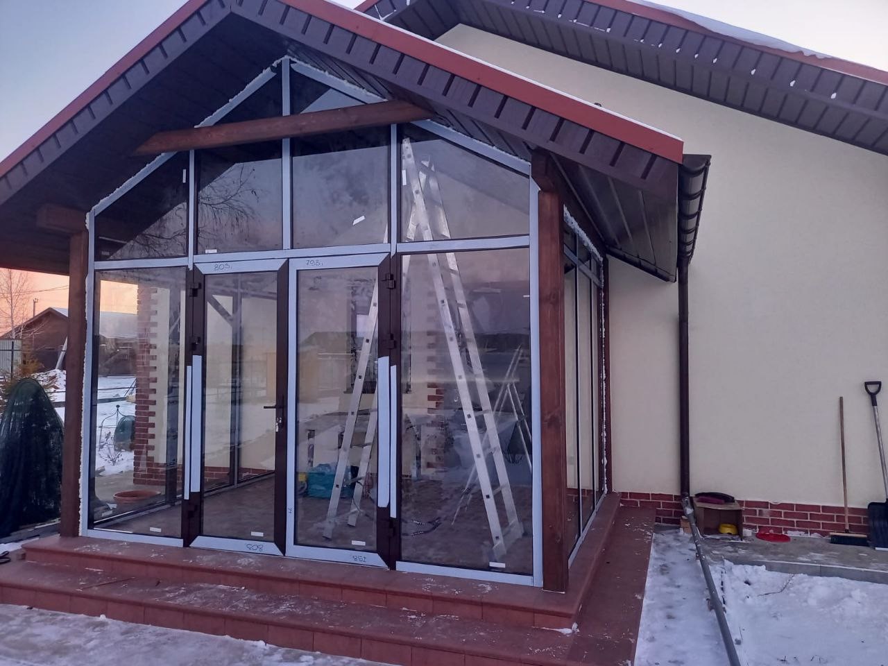 Входные группы