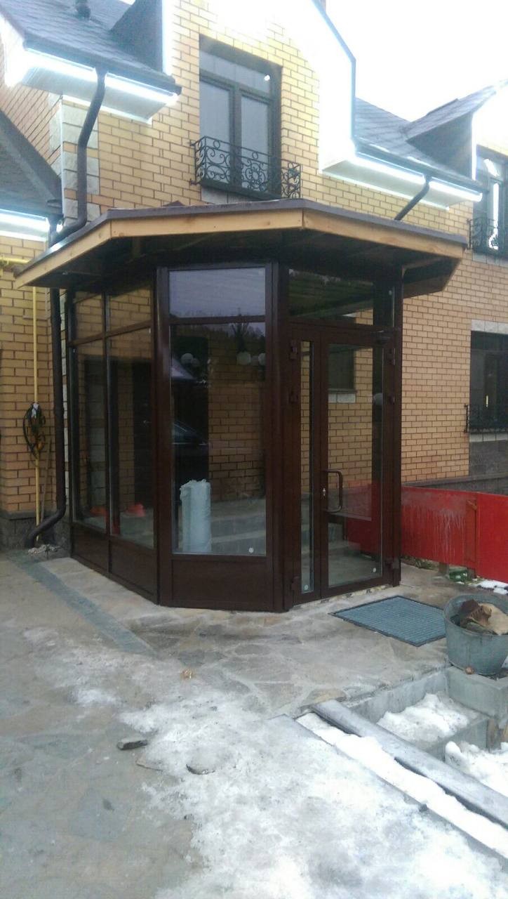 Входные группы