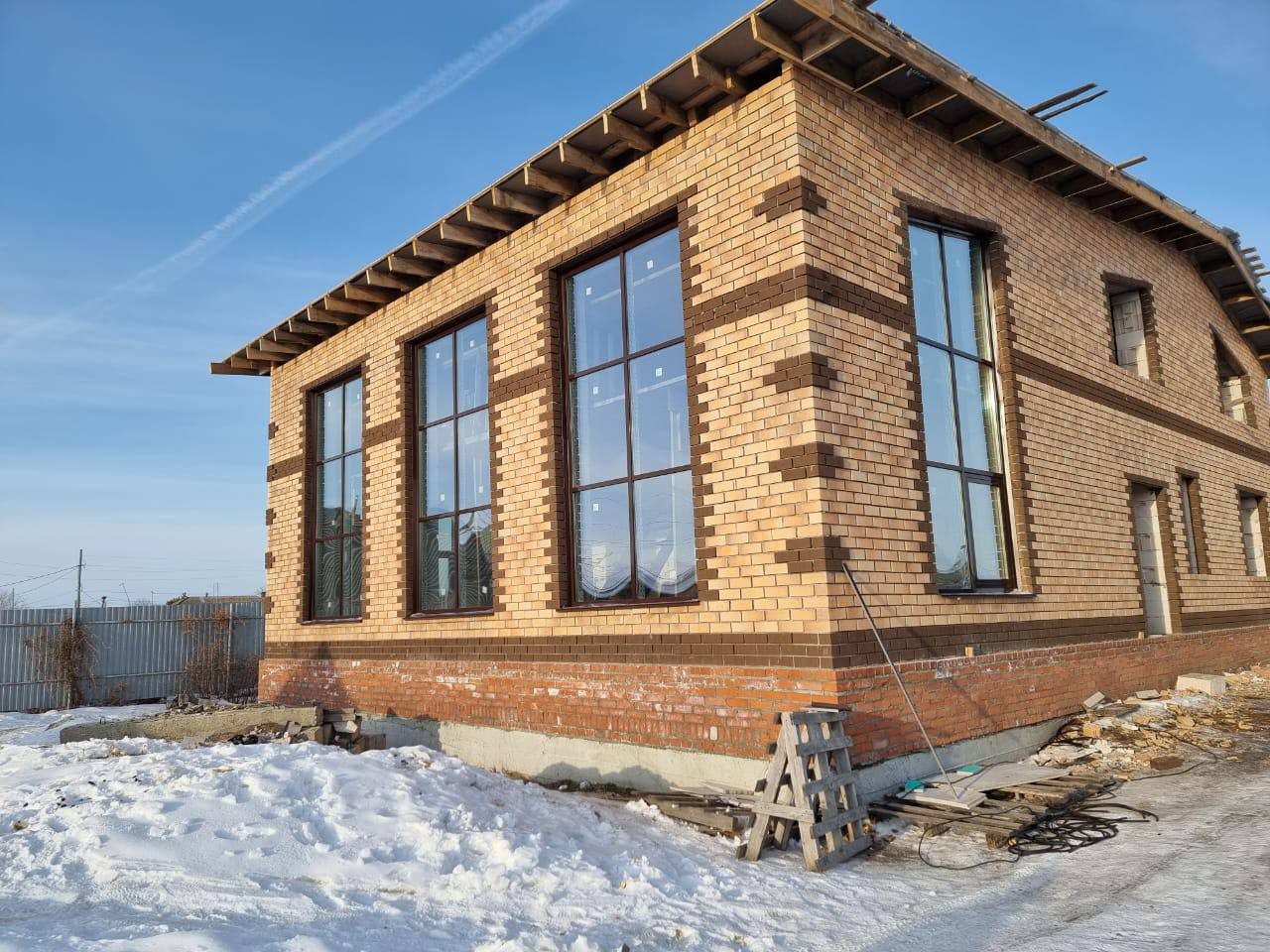 Коттедж в посёлке Каратобан