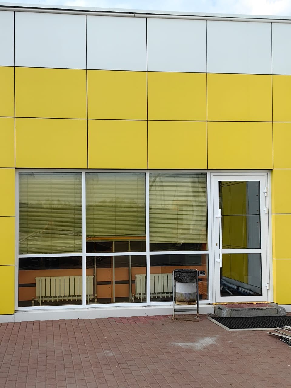 Входные группы