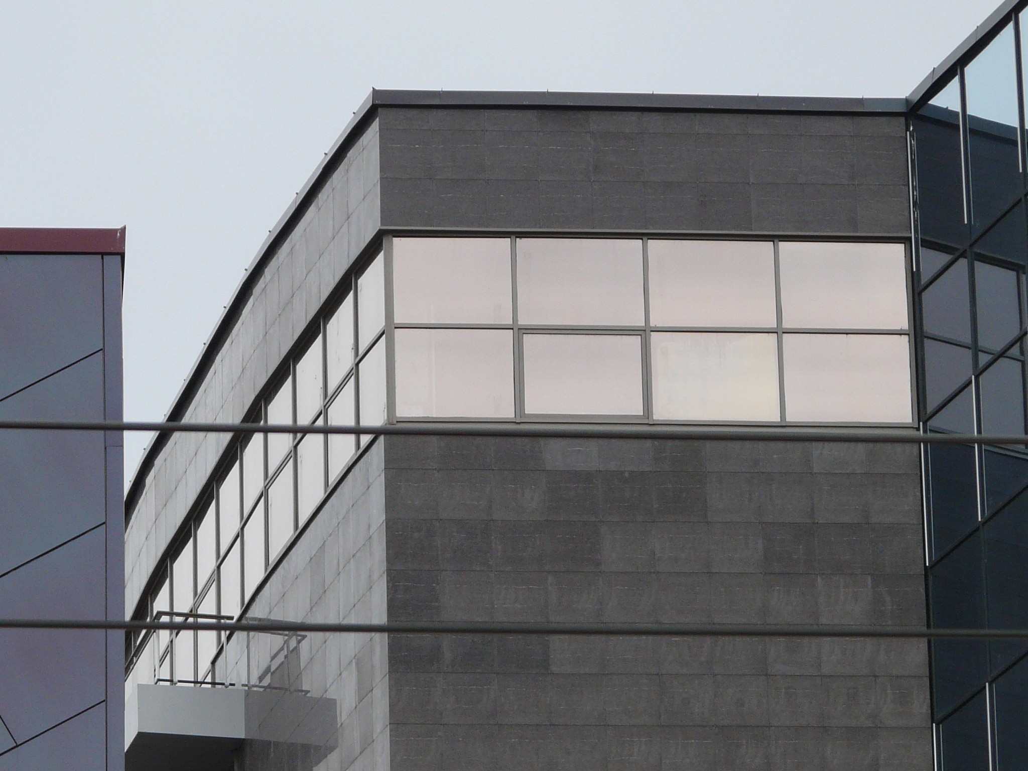 Остекление фасадов