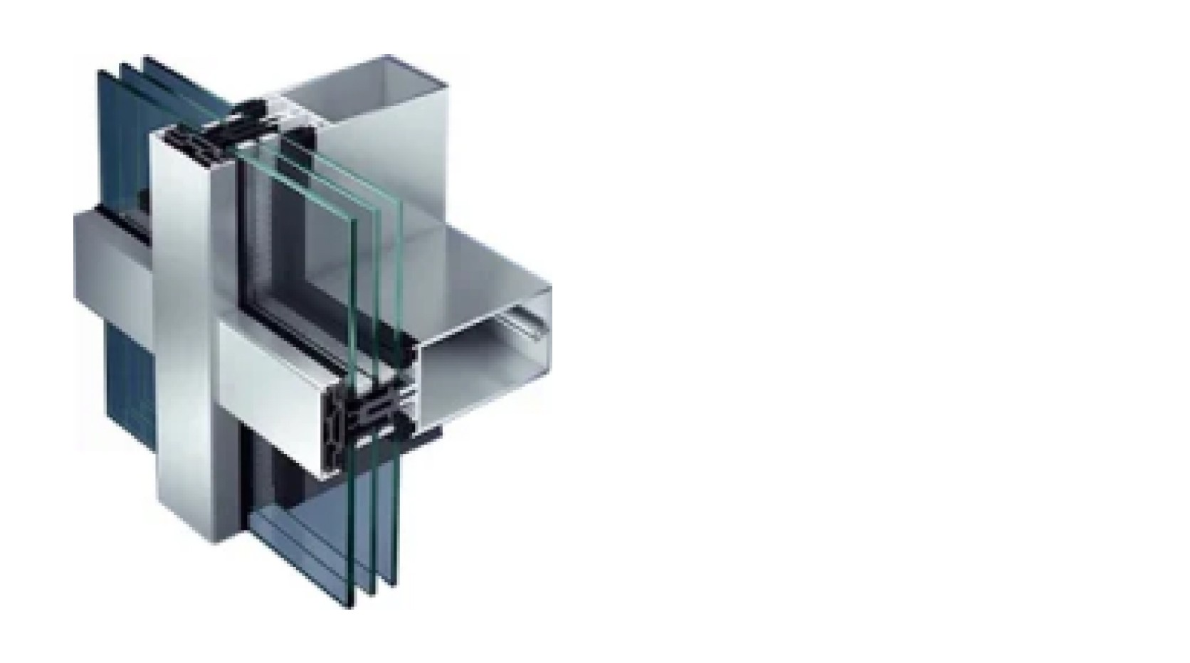 Стоечно-ригельный