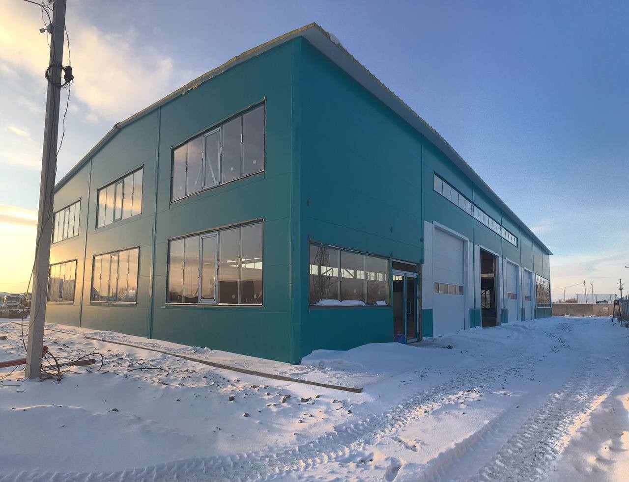 Автосалон "КАМАЗ"