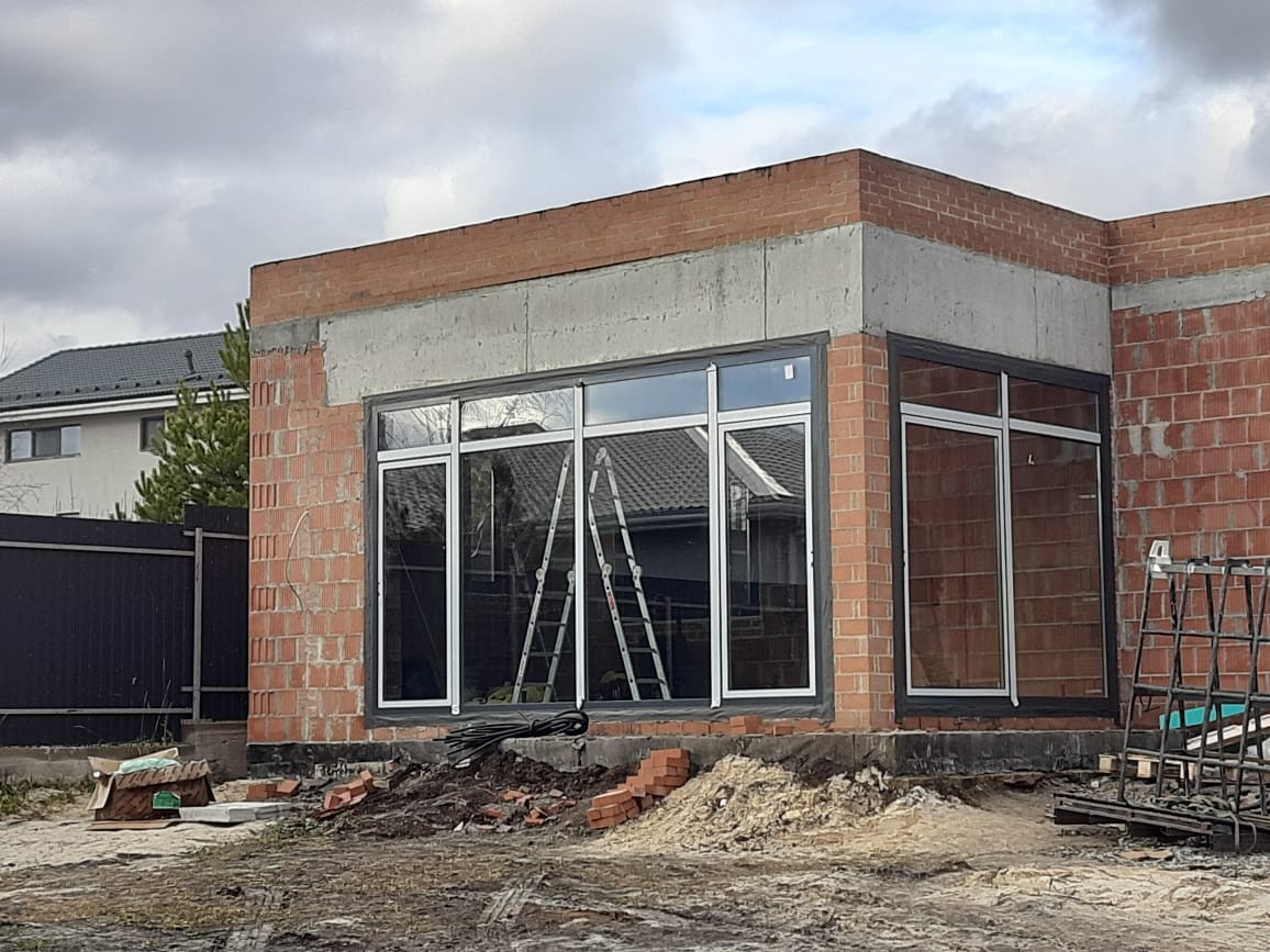 Баня. Лесной Остров.