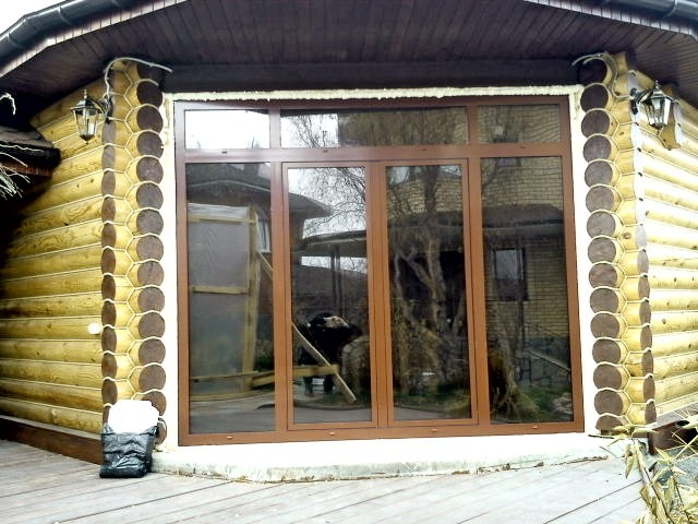 Входные группы